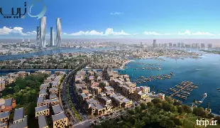 شهر لوسیل قطر